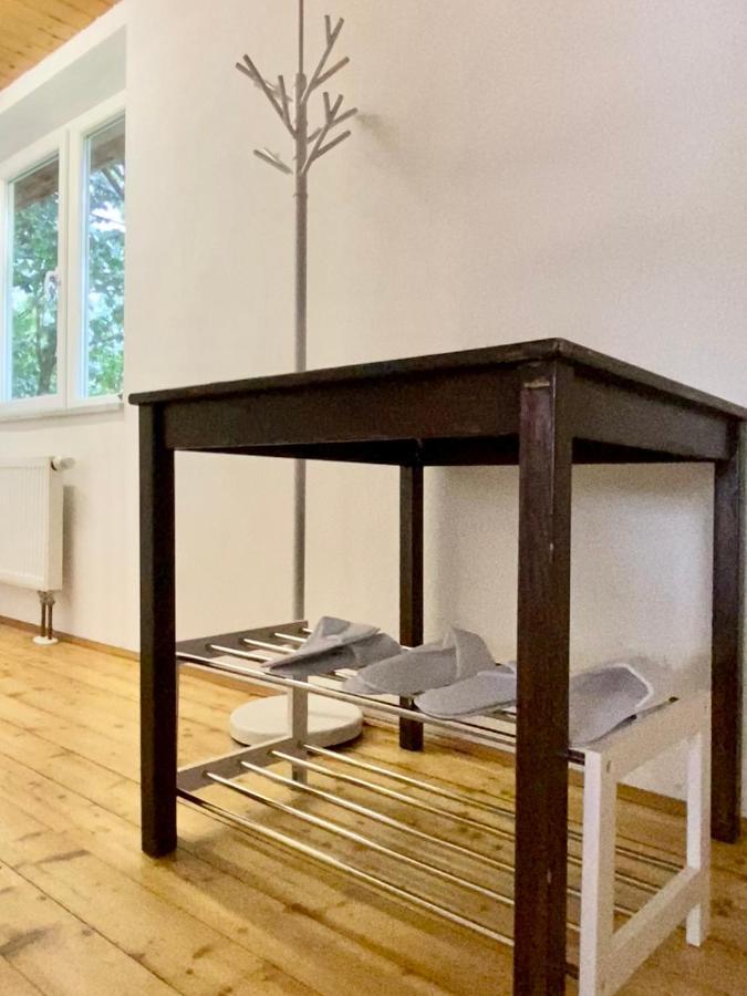 3 Zimmer Apartment Mit Flussblick - Self Check-In إغنفلدن المظهر الخارجي الصورة